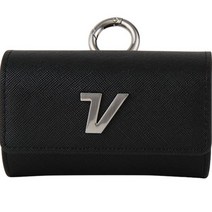 볼빅 VBAB 모노 볼파우치, 1개, 블랙