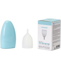 태진실리콘 생리컵 L 35ml, 1개입, 1개