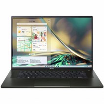 에이서 스위프트 엣지 16, N22C8, WIN11 Pro, 라이젠7 Pro, 1024GB, 올리브 블랙, 16GB