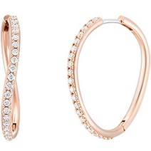 제이에스티나 여성용 J Livera 귀걸이 JJJTEQ0BF139SR000 + 쇼핑백