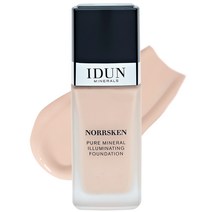이든미네랄 리퀴드 파운데이션 노르스켄 30ml, 17호 요른, 1개