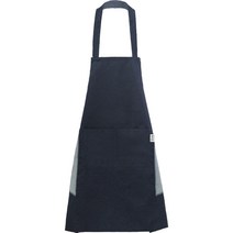 핸드타올 물기제거 행주앞치마, 네이비, 1개