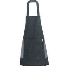 핸드타올 물기제거 행주앞치마, 차콜, 1개