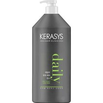 케라시스 데일리 두피케어 린스, 1개, 1.5L
