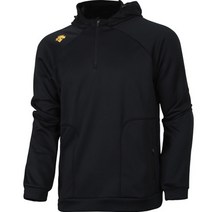 데상트 베이스볼 후드 풀오버 SM321ZHD81