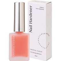 크리스탈클라우드 손발톱 네일 영양제 강화제 하드너, 10ml, 1개
