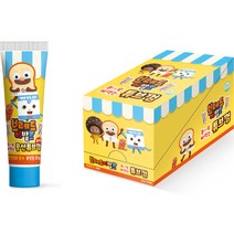 브레드이발소 풍선 튜브껌 콜라향, 12개, 25g