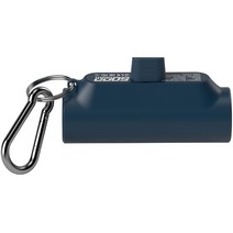 팬톤 Type C 미니 파워뱅크 보조배터리 5000mAh, 스페이스 블루, PTPB-02