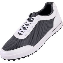 리온 남성용 메쉬 레이어 스포츠 골프화 HY439