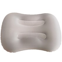 클로버스 휴대용 프레스 여행 및 휴식 펌프 팽창식 베개 ONE SIZE, TYPE 09, 1개