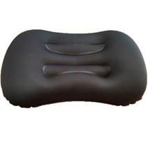 클로버스 휴대용 프레스 여행 및 휴식 펌프 팽창식 베개 ONE SIZE, TYPE 10, 1개