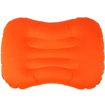 클로버스 휴대용 프레스 여행 및 휴식 펌프 팽창식 베개 ONE SIZE, TYPE 03, 1개