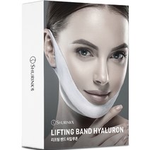 슈링크 알엑스 리프팅 밴드 히알루론 7g, 10개입, 1개