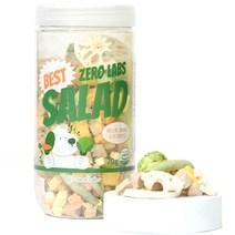 제로랩스 베스트샐러드 동결건조 오리샐러드, 오리맛, 70g, 1개