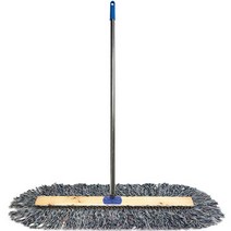 월드크린 색사 강당 걸레 120cm 홀더락 고정쇠 + 스텐봉 세트, 1개