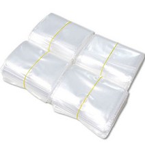 그린비닐 일반 지퍼백 13cm x 20cm, 소(S), 400장