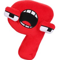 알파벳 로어 인형 봉제인형, 숫자 9