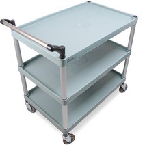 데일드 다용도 3단 서빙카트 특대 500 x 800 x 780, 1개