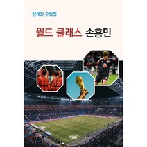 월드 클래스 손흥민:장세진 수필집, 장세진, 지식과감성
