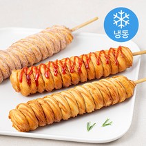 츄러스 핫도그 (냉동), 1개, 900g