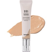 헤이미쉬 모링가 세라마이드 비비크림 SFP30 PA++ 30ml, 23N Light Medium, 1개