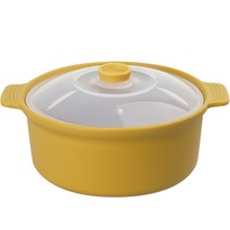 비비또 실리콘 계란찜기 대, 머스타드, 1개