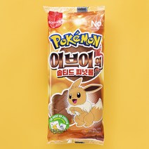 삼립 이브이의 솔티드 피넛롤, 1개, 85g