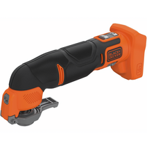 블랙앤데커 20V MAX 충전멀티커터 BDCOS18N, 1개