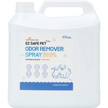 이지세이프펫 반려동물 가정 전용 무향 살균 탈취제, 1개, 4000ml