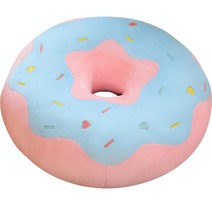 블라비 산모 도넛방석, 블루
