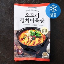 오모리 김치어묵탕 (냉동), 1개, 600g