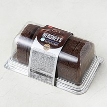 삼립 허쉬 진한 초코 롤케익, 1개, 225g