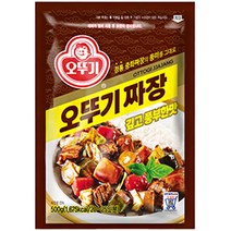 오뚜기 오뚜기짜장, 500g, 1개
