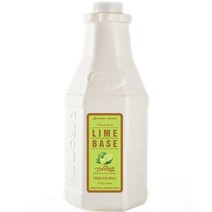 까로망 라임 베이스 시럽, 1개, 2kg