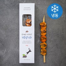 강릉상회 자연산 건홍합 섭 (냉동), 100g, 1개