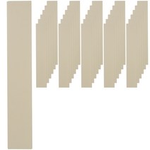DIY 셀프 원목 우드 패널 30cm, 모던 PL 02 크림, 68개