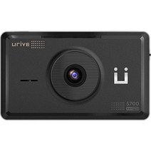 유라이브 출장장착 2채널 FHD 고화질 블랙박스 S700 + GPS, CBB-E720P, 64GB