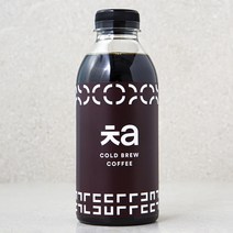 카페차 콜드브루 원액, 500ml, 1개