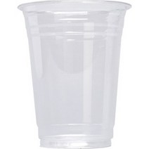 스완 일회용 아이스컵 98파이 뚜껑미포함 98 x 110mm, 430ml, 100개