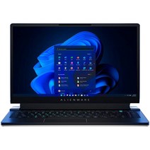 델 2023 에일리언웨어 X15, Lunar Light, 코어i9, 3072GB, 32GB, WIN11 Pro, DAWX15R2-WP13KR