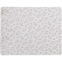 파스텔펫 반려동물 PVA 패턴 목욕 타월, A타입