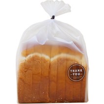 식빵봉투 각실링무광 1호, 100개입, 1개