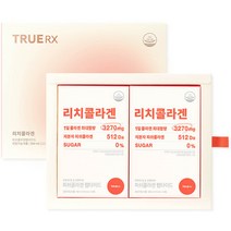 트루알엑스 리치콜라겐 14p 선물세트, 182ml, 2개