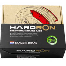 하드론 C/F 브레이크 패드, 스타리아 (US4) 21 R, HP4510