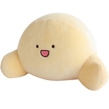 브릭스튜디오 마시멜로 도우 인형, 혼합색상
