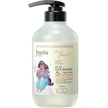 제이멜라 디즈니100 에디션 퀸5 헤어 샴푸 파우더향, 500ml, 1개