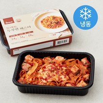 식스밀 토마토 두부면 파스타 (냉동), 340g, 2개