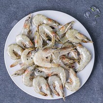 김씨밥 자연산 흰다리새우 (냉장), 500g, 1개