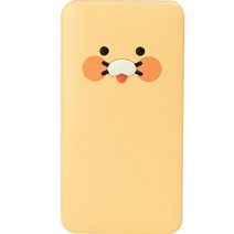 사각 PD 노트북 충전가능 보조 배터리 20000mAh, 춘식이, WPB20000_PD