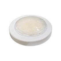 가온엘이디 방습 원형 LED 직부등 15W, 화이트(직부등), 주백색(조명), 1개